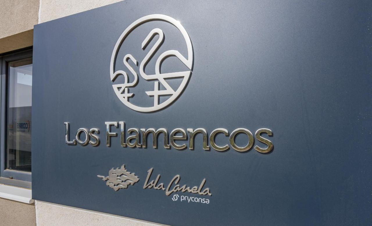 Los Flamencos Luxury By H Исла-Канела Экстерьер фото